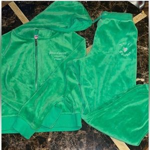 Juicy couture sweatsuit